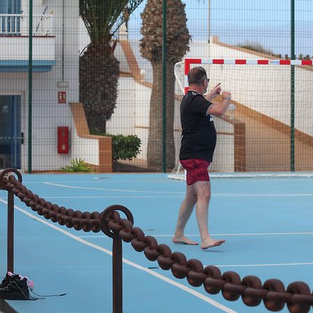 Hotel Arena Beach Corralejo Bagian luar foto