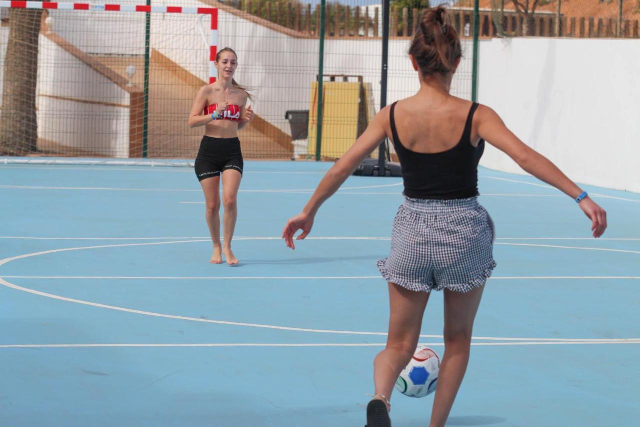 Hotel Arena Beach Corralejo Bagian luar foto