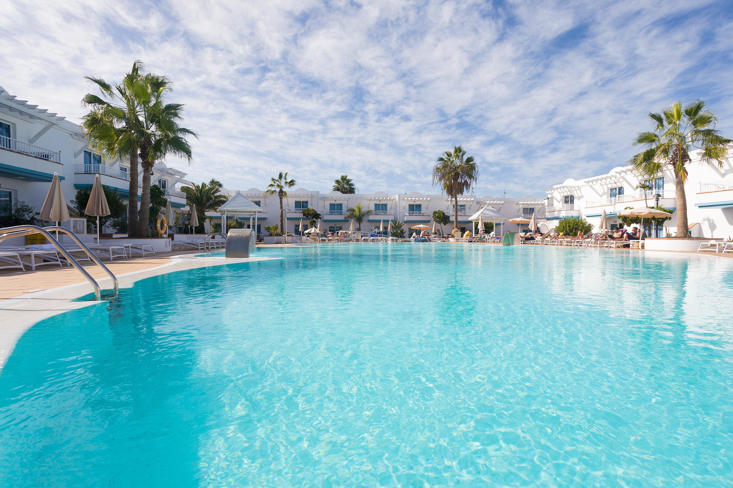Hotel Arena Beach Corralejo Bagian luar foto
