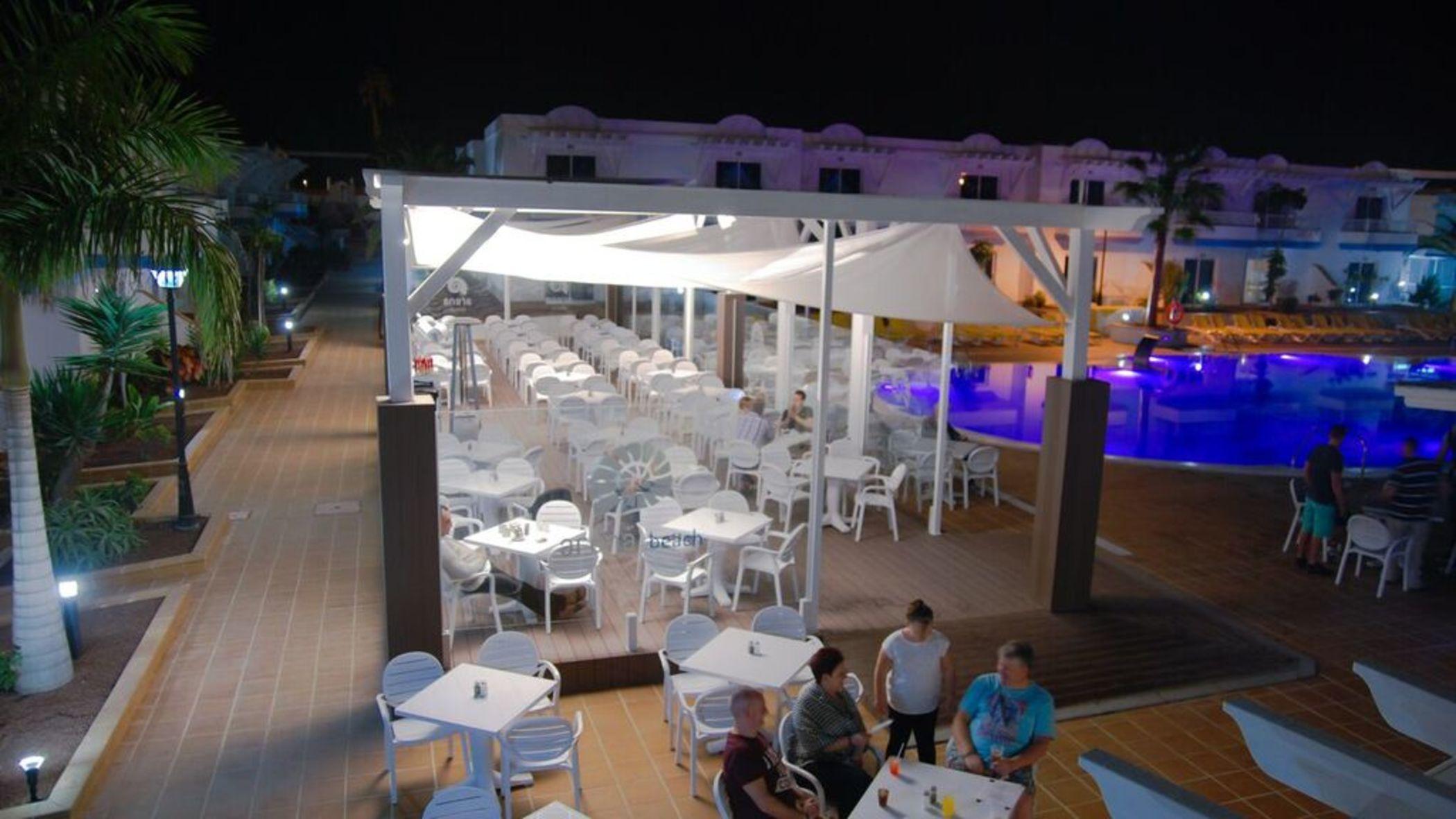 Hotel Arena Beach Corralejo Bagian luar foto