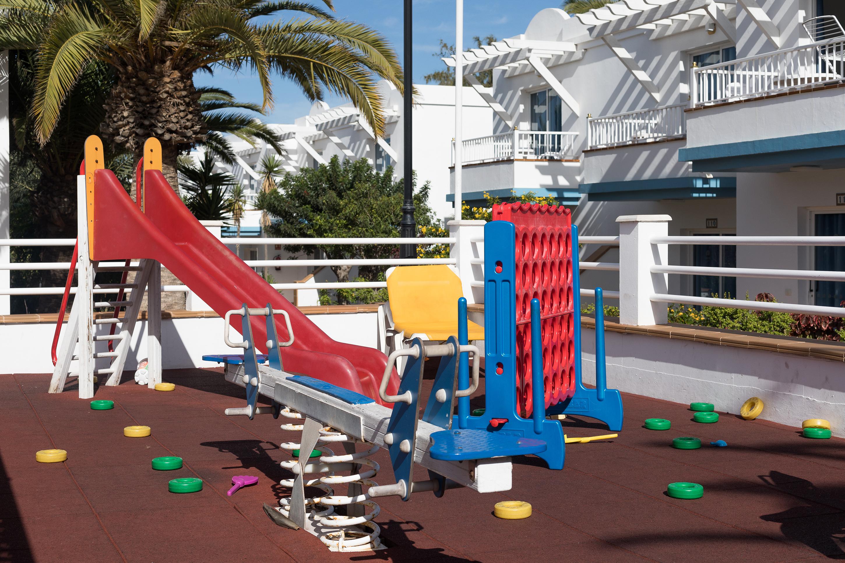 Hotel Arena Beach Corralejo Bagian luar foto