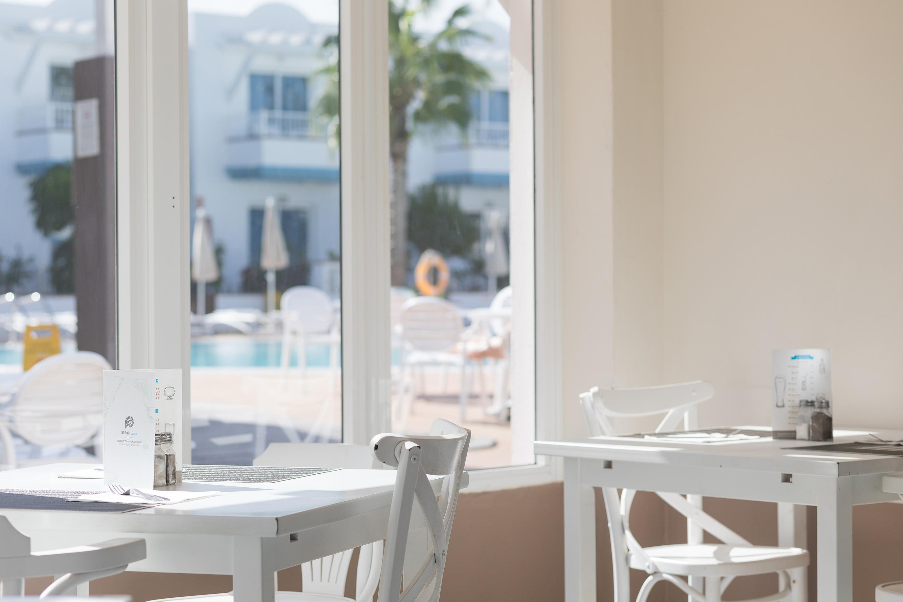 Hotel Arena Beach Corralejo Bagian luar foto