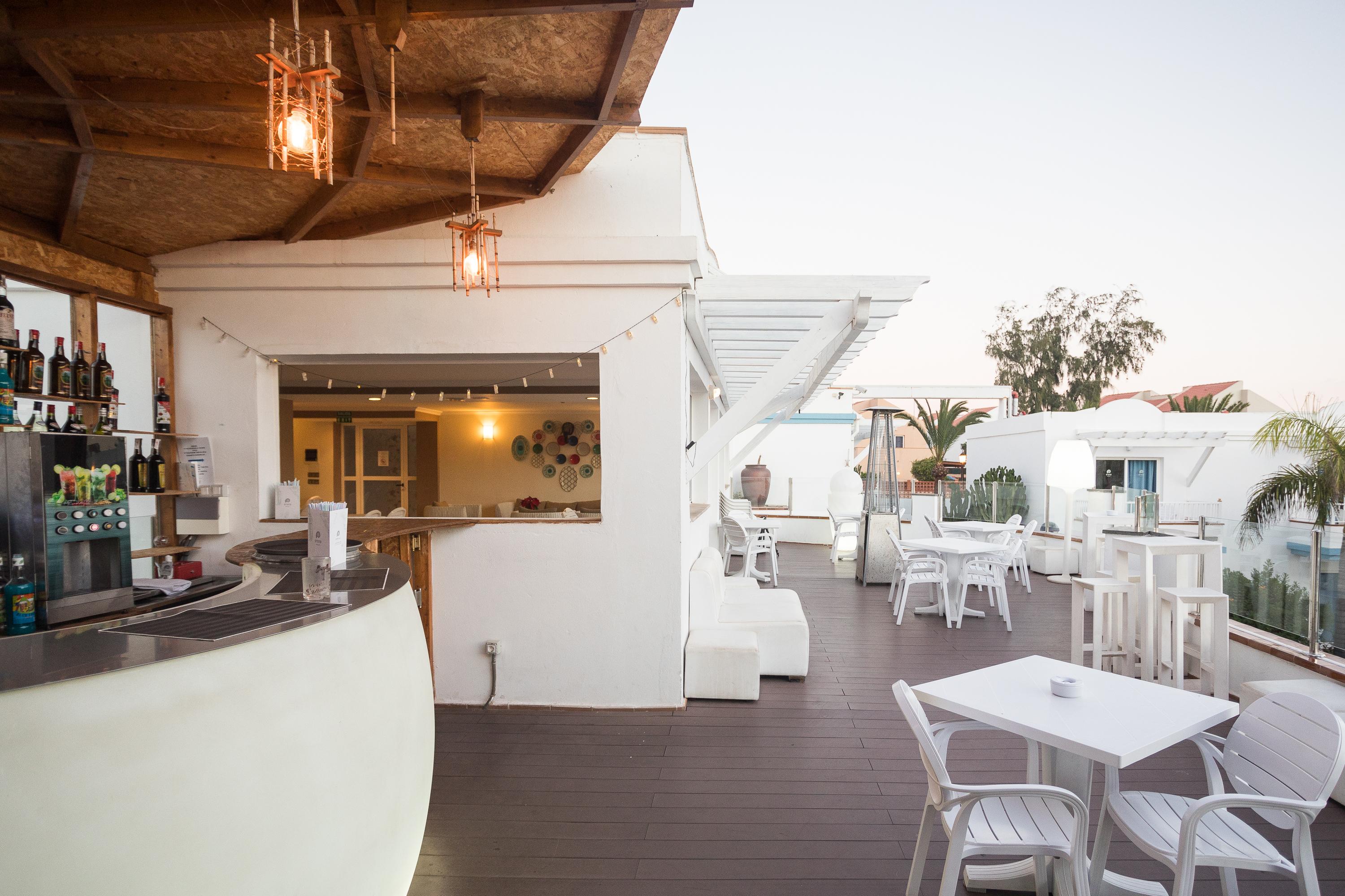 Hotel Arena Beach Corralejo Bagian luar foto