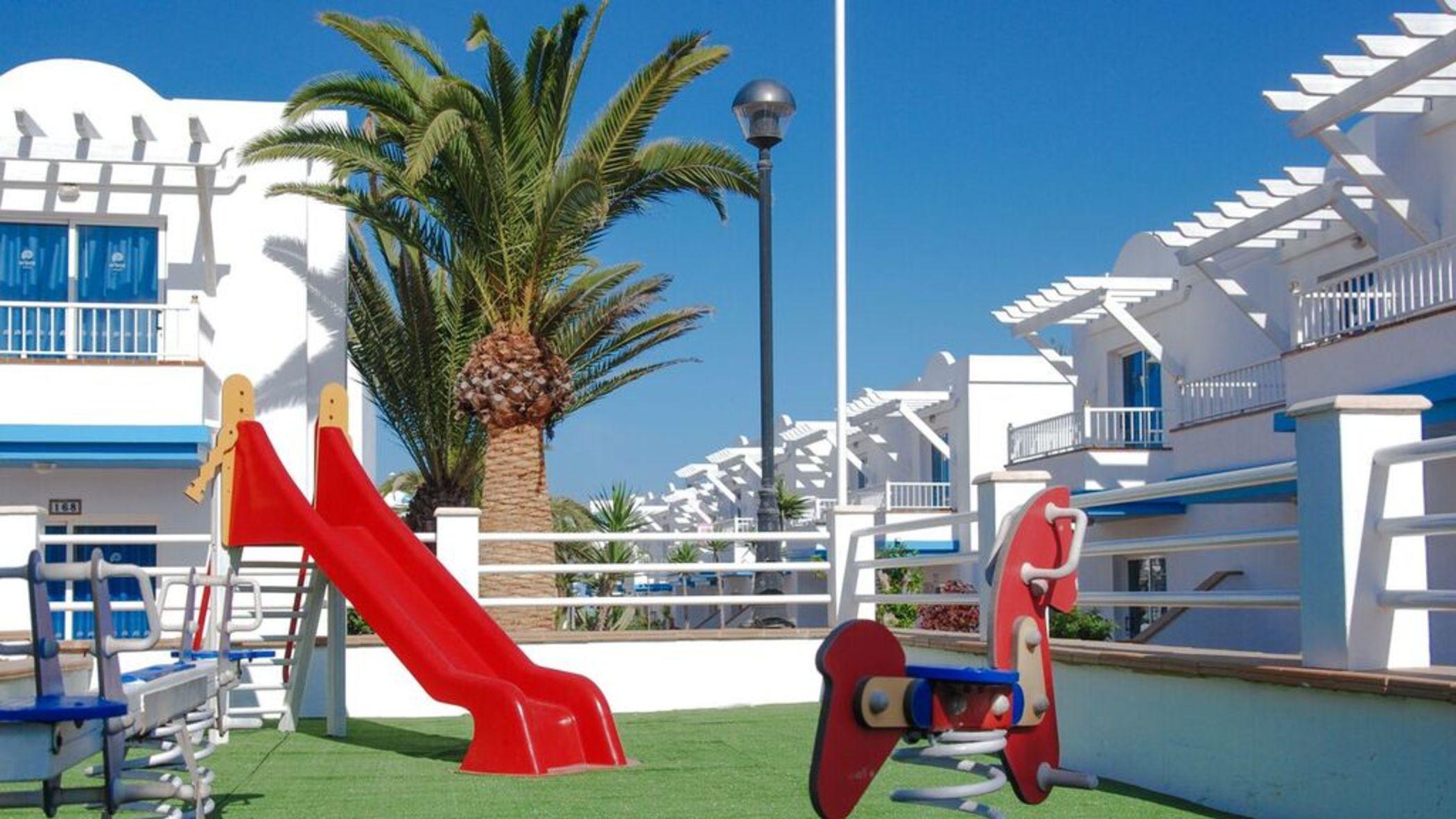Hotel Arena Beach Corralejo Bagian luar foto
