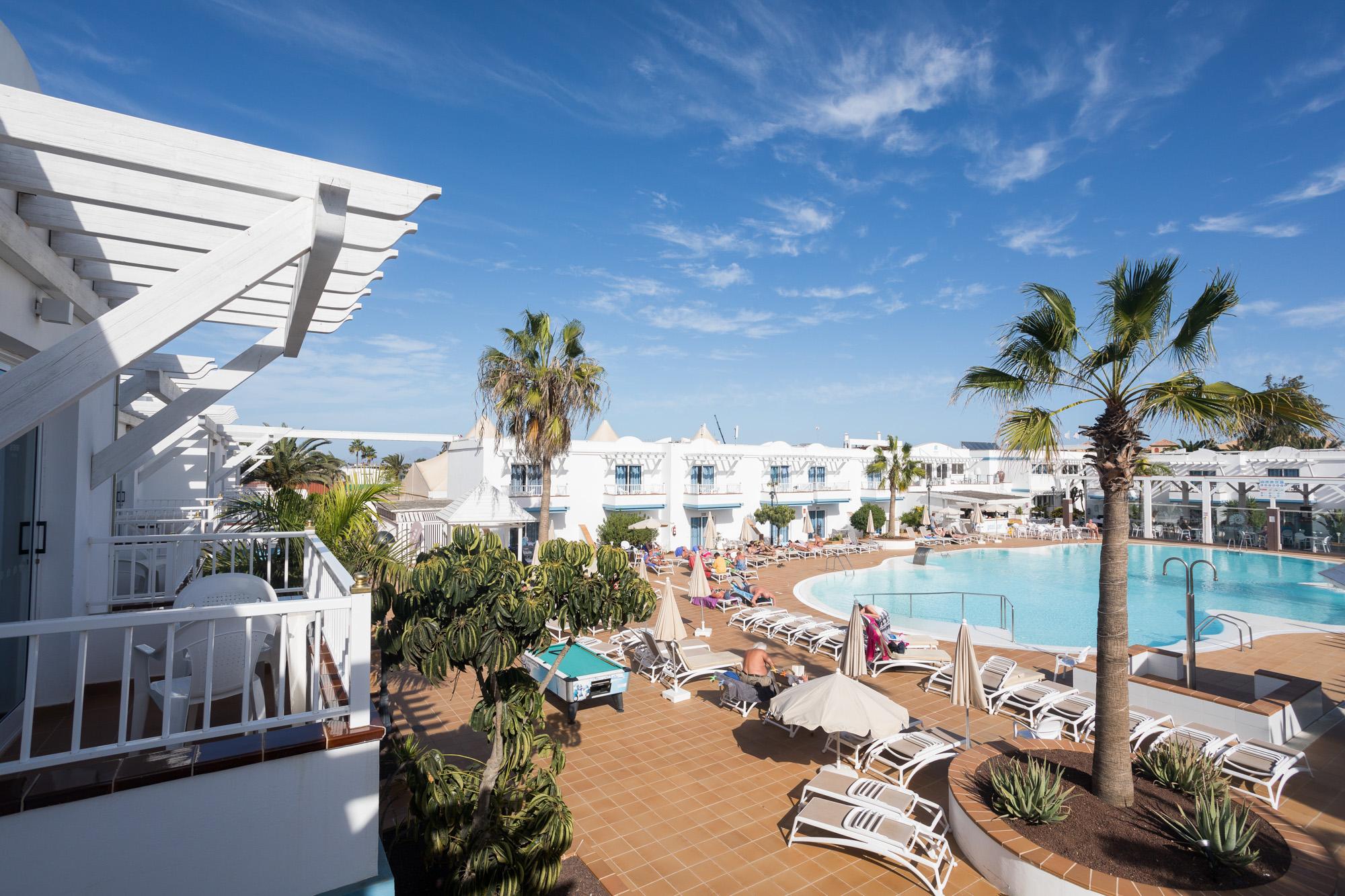 Hotel Arena Beach Corralejo Bagian luar foto