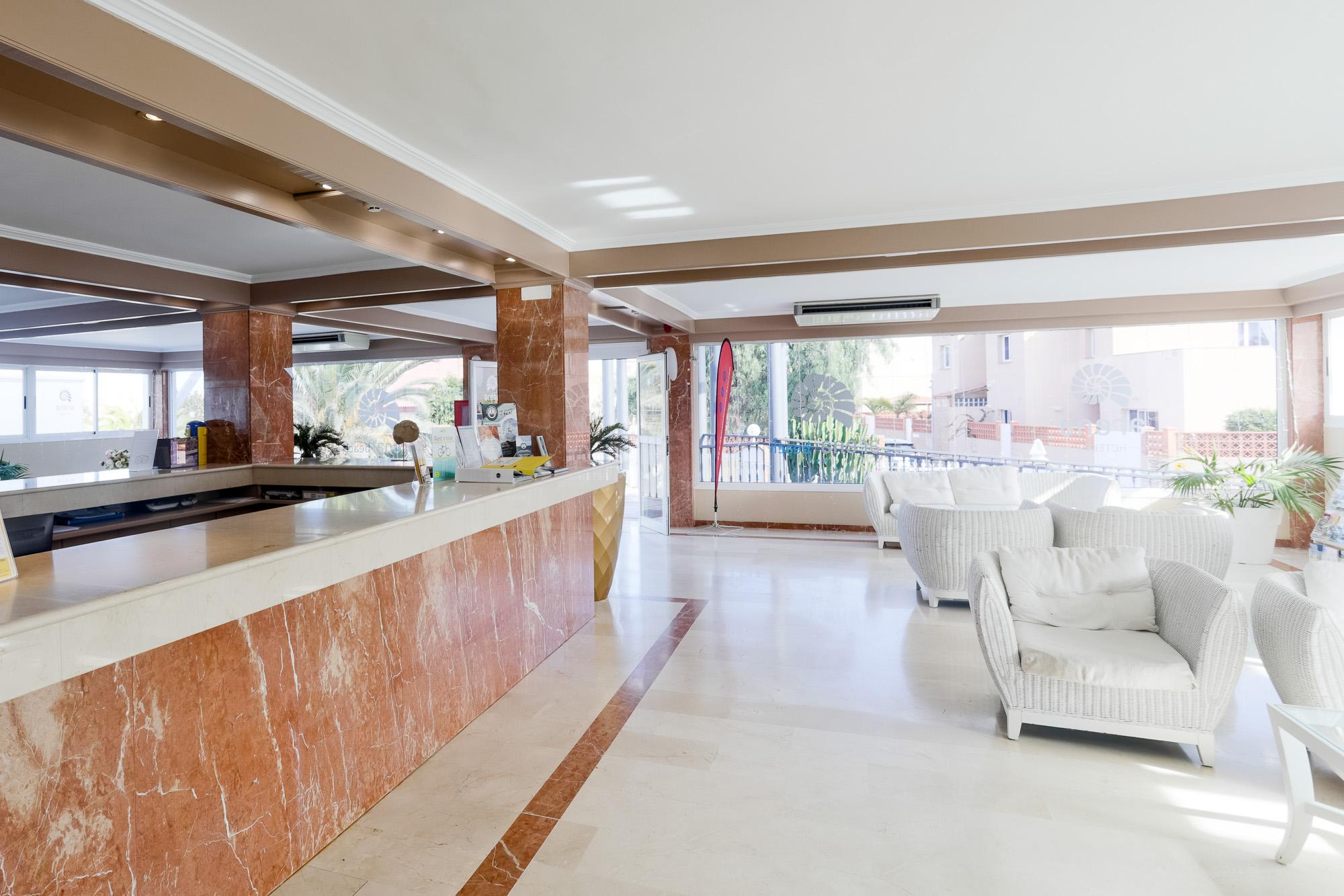 Hotel Arena Beach Corralejo Bagian luar foto