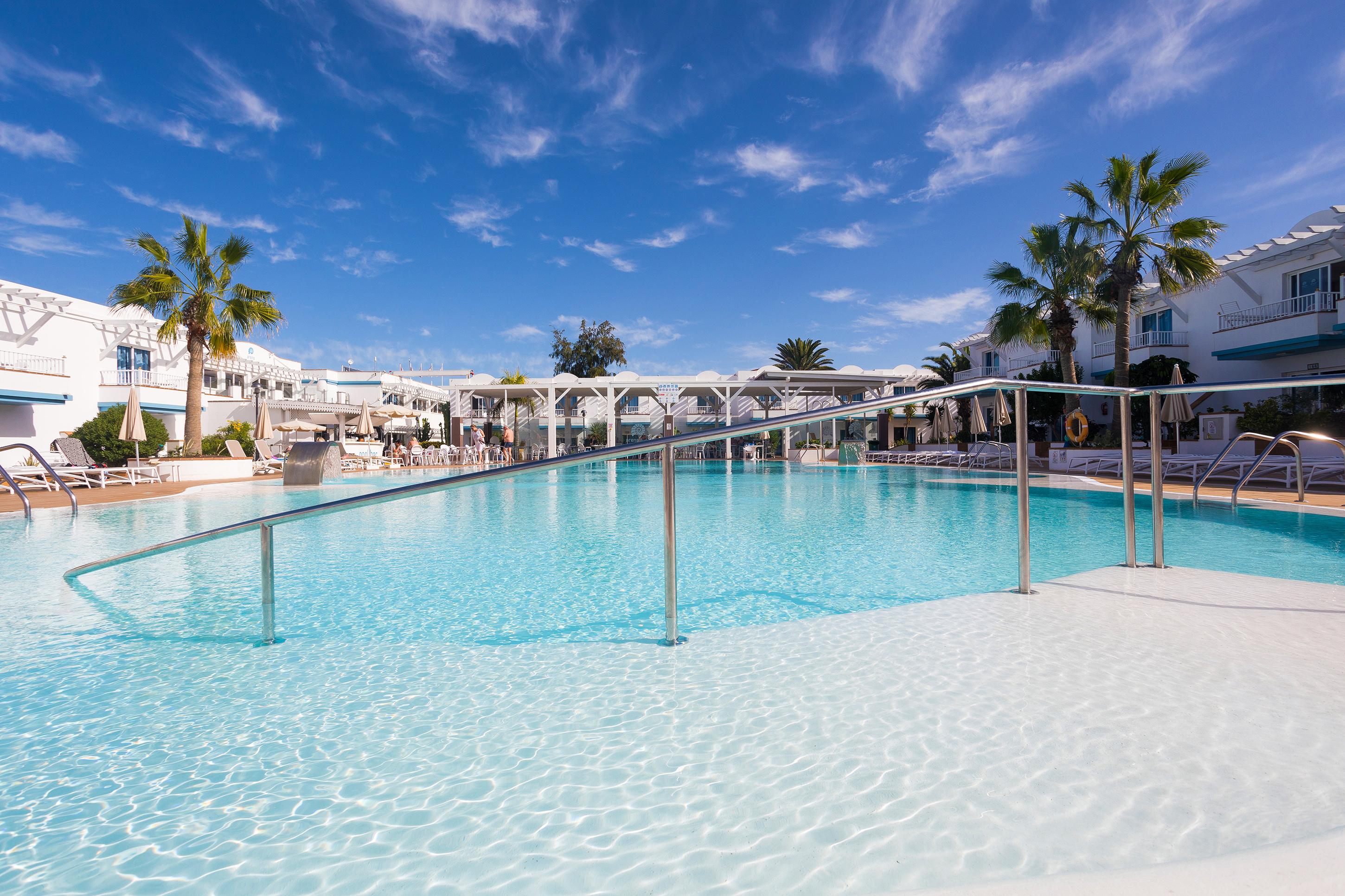 Hotel Arena Beach Corralejo Bagian luar foto