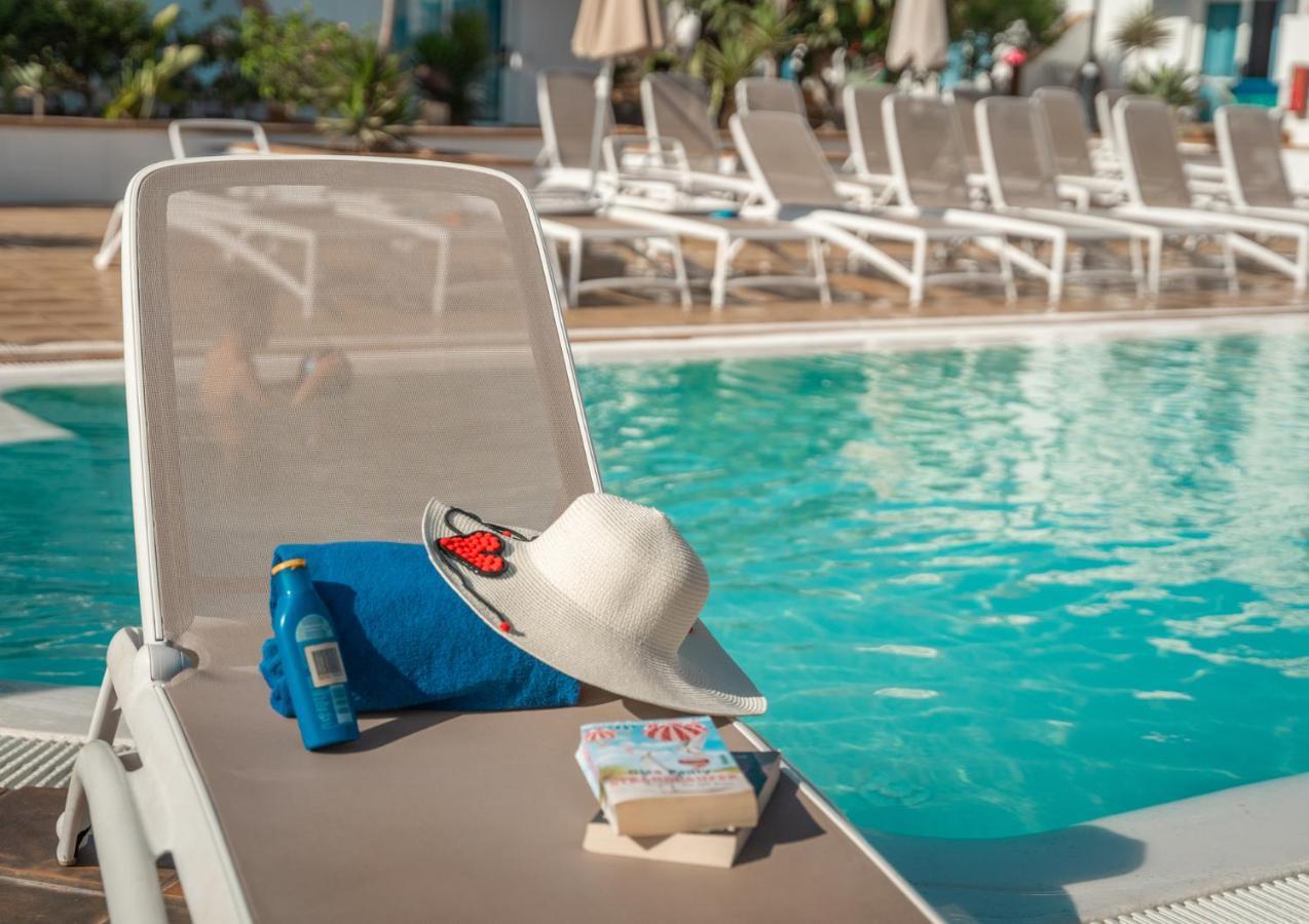 Hotel Arena Beach Corralejo Bagian luar foto
