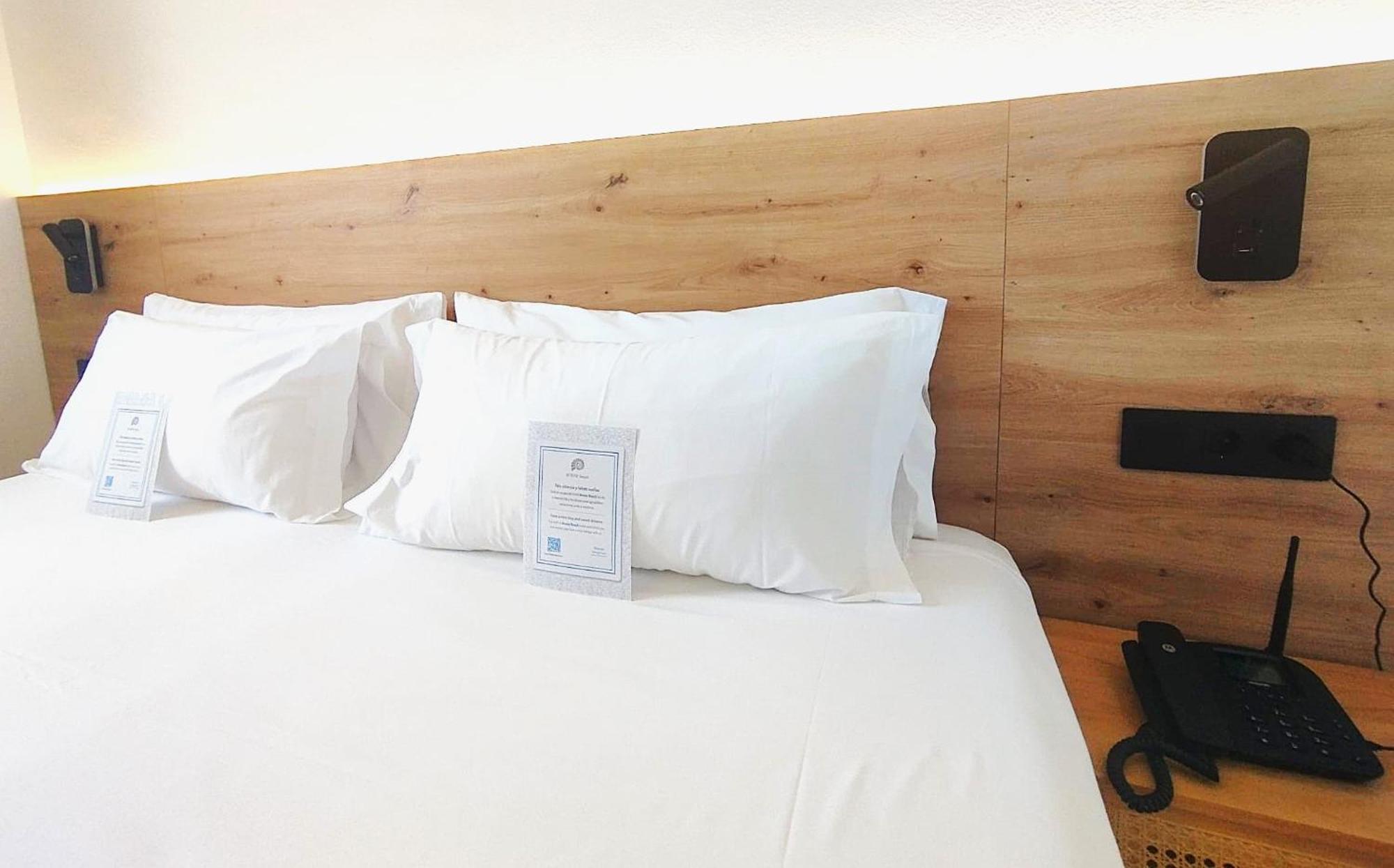 Hotel Arena Beach Corralejo Bagian luar foto