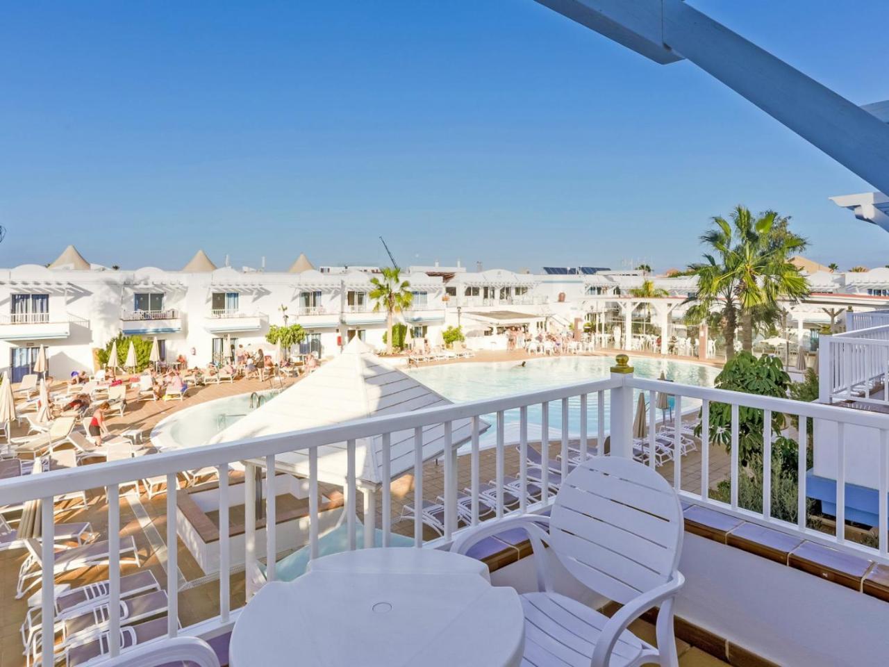 Hotel Arena Beach Corralejo Bagian luar foto