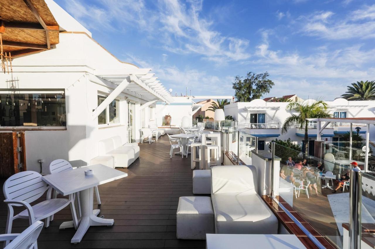 Hotel Arena Beach Corralejo Bagian luar foto