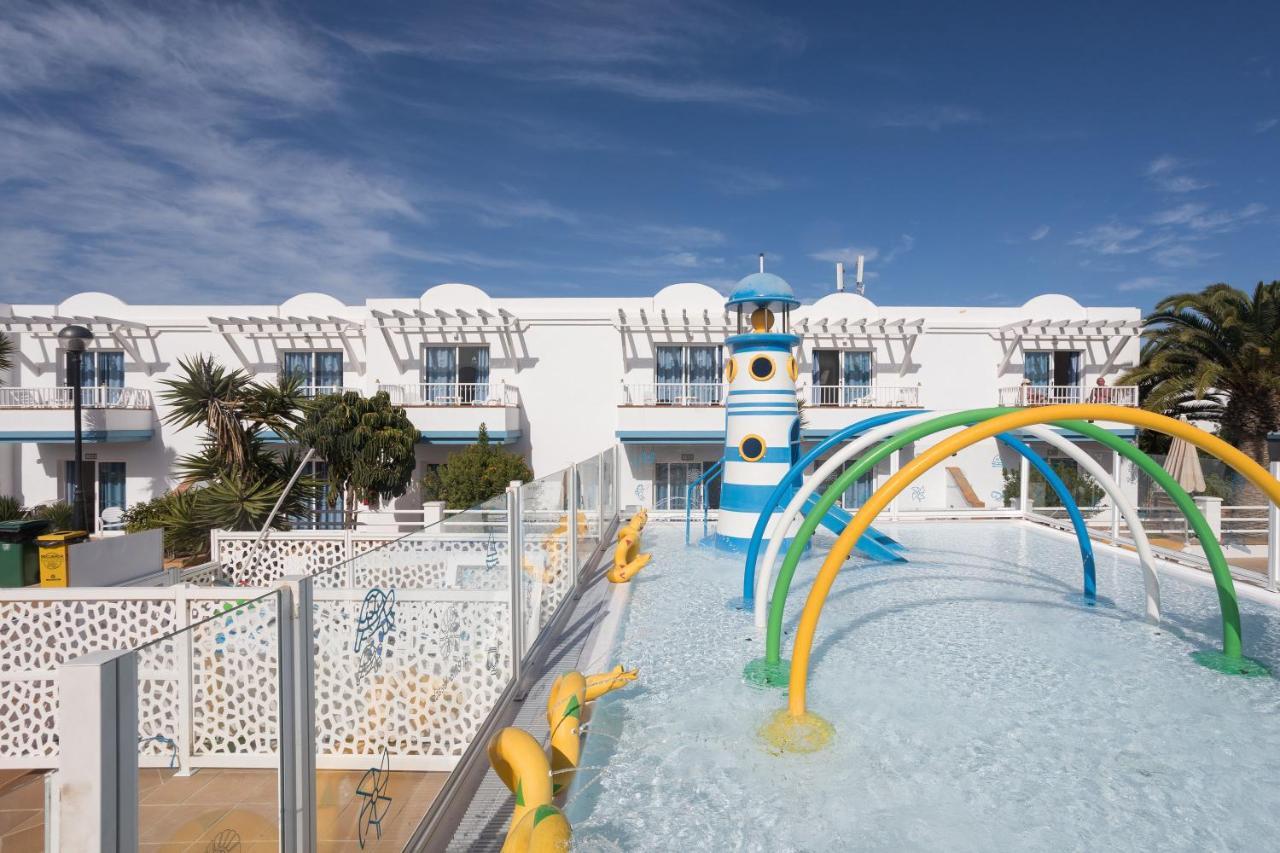 Hotel Arena Beach Corralejo Bagian luar foto