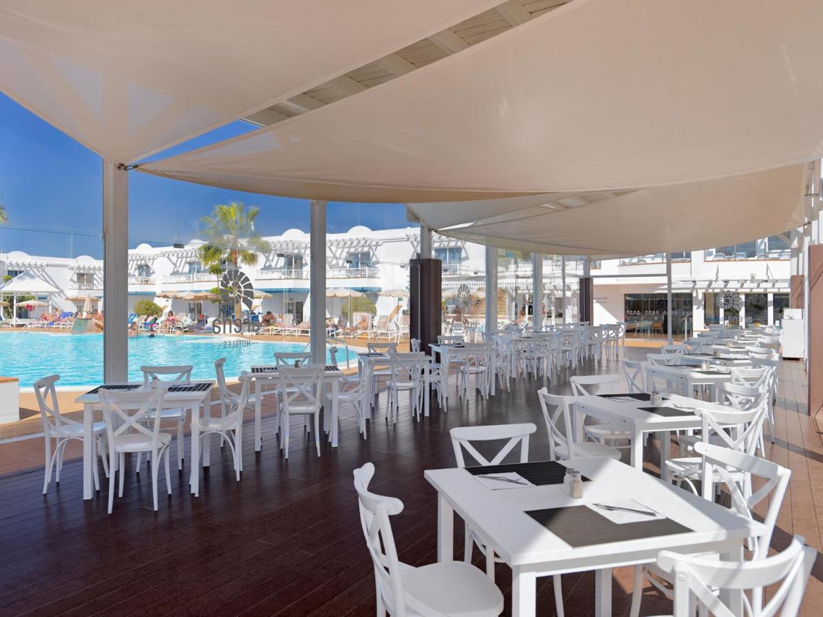 Hotel Arena Beach Corralejo Bagian luar foto
