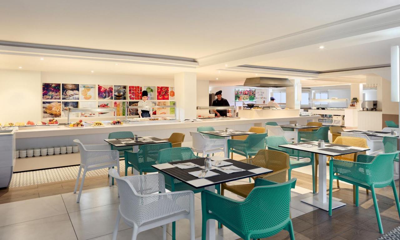 Hotel Arena Beach Corralejo Bagian luar foto