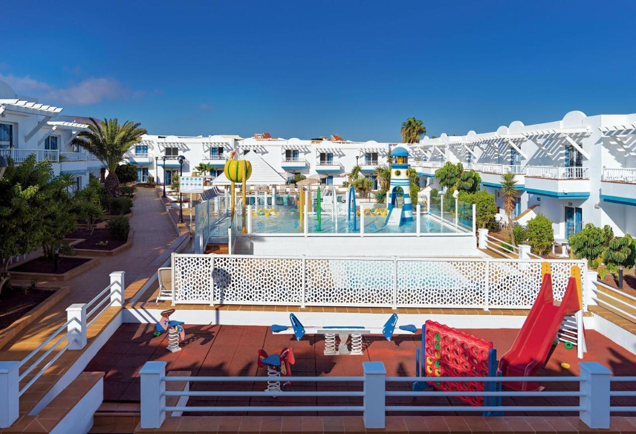 Hotel Arena Beach Corralejo Bagian luar foto